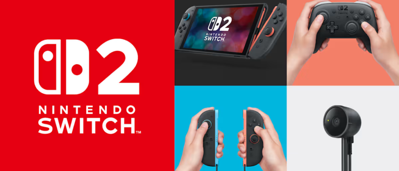 Nintendo Switch 2 Demand Swells As Pricing Unaffected By Tariffs