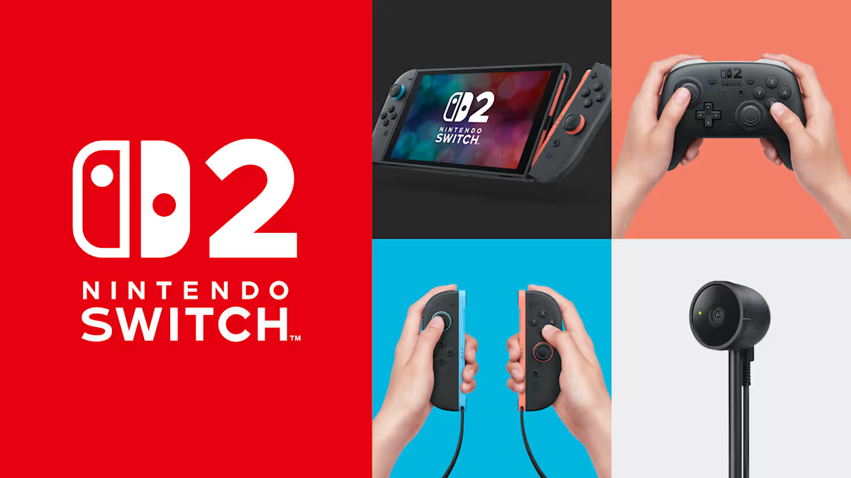 Nintendo Switch 2 Demand Swells As Pricing Unaffected By Tariffs