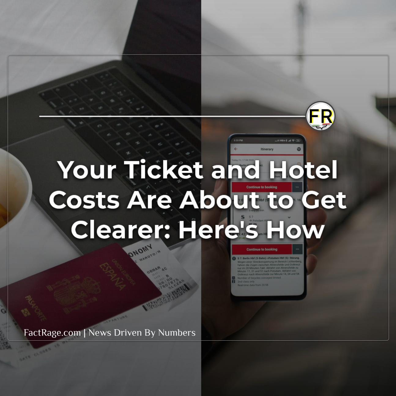 Say Goodbye to Surprise Fees: What the New Law Means for Your Bookings
