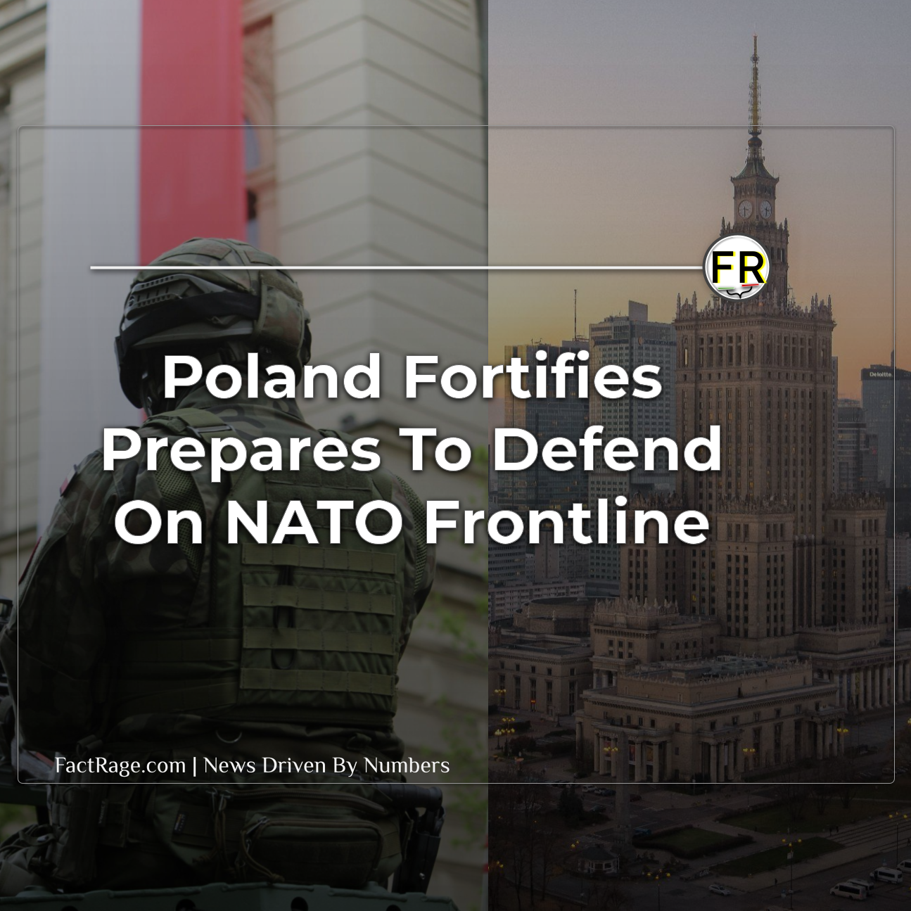 Poland Bolsters Defenses Amidst Eastern European Tensions