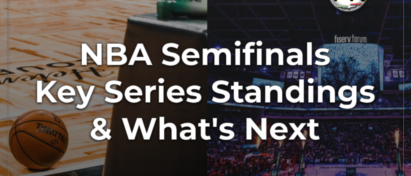 NBA Semifinals Heat Up with Close Series and Potential Finals Previews