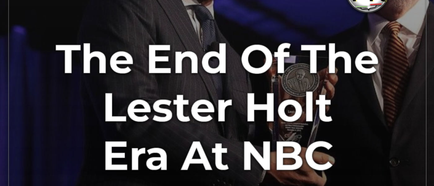 NBC Nightly News Gets New Anchor: Tom Llamas Takes Over From Lester Holt