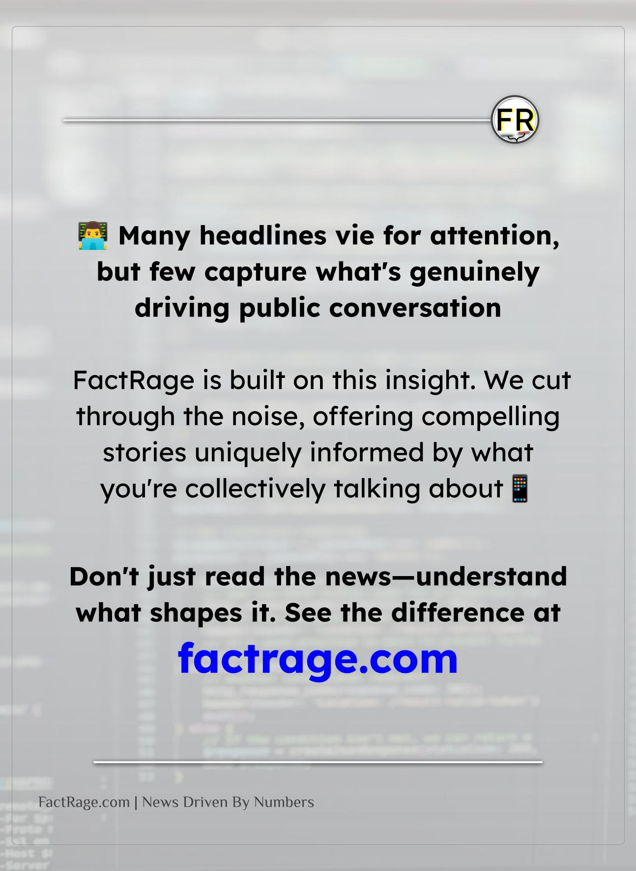 FactRage Announcement(4)