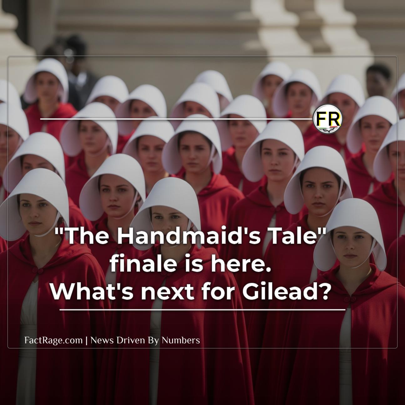 “The Handmaid’s Tale” Concludes Six-Season Run, Spinoff Series Forthcoming