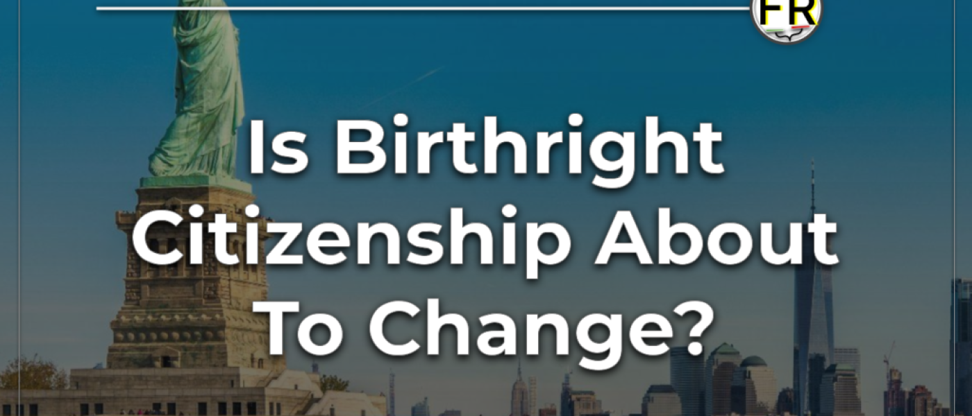 Birthright Citizenship in Focus as Supreme Court Considers Executive Power