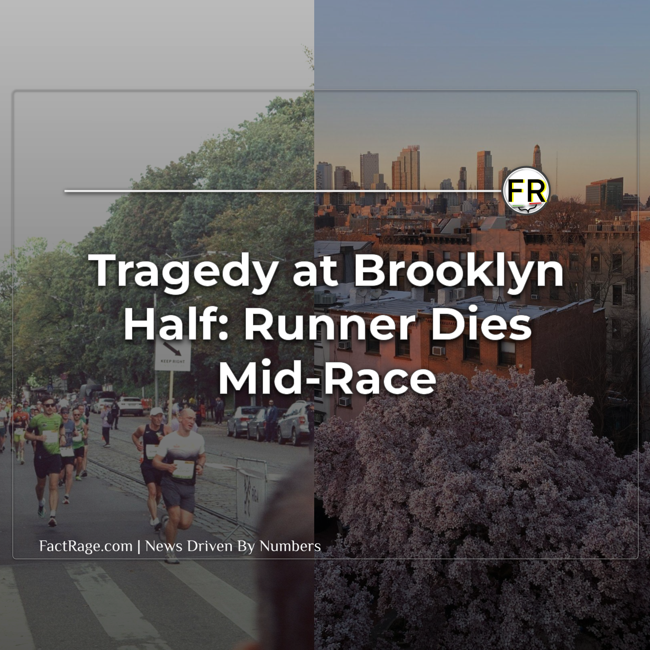 Runner Dies After Medical Emergency at Brooklyn Half Marathon