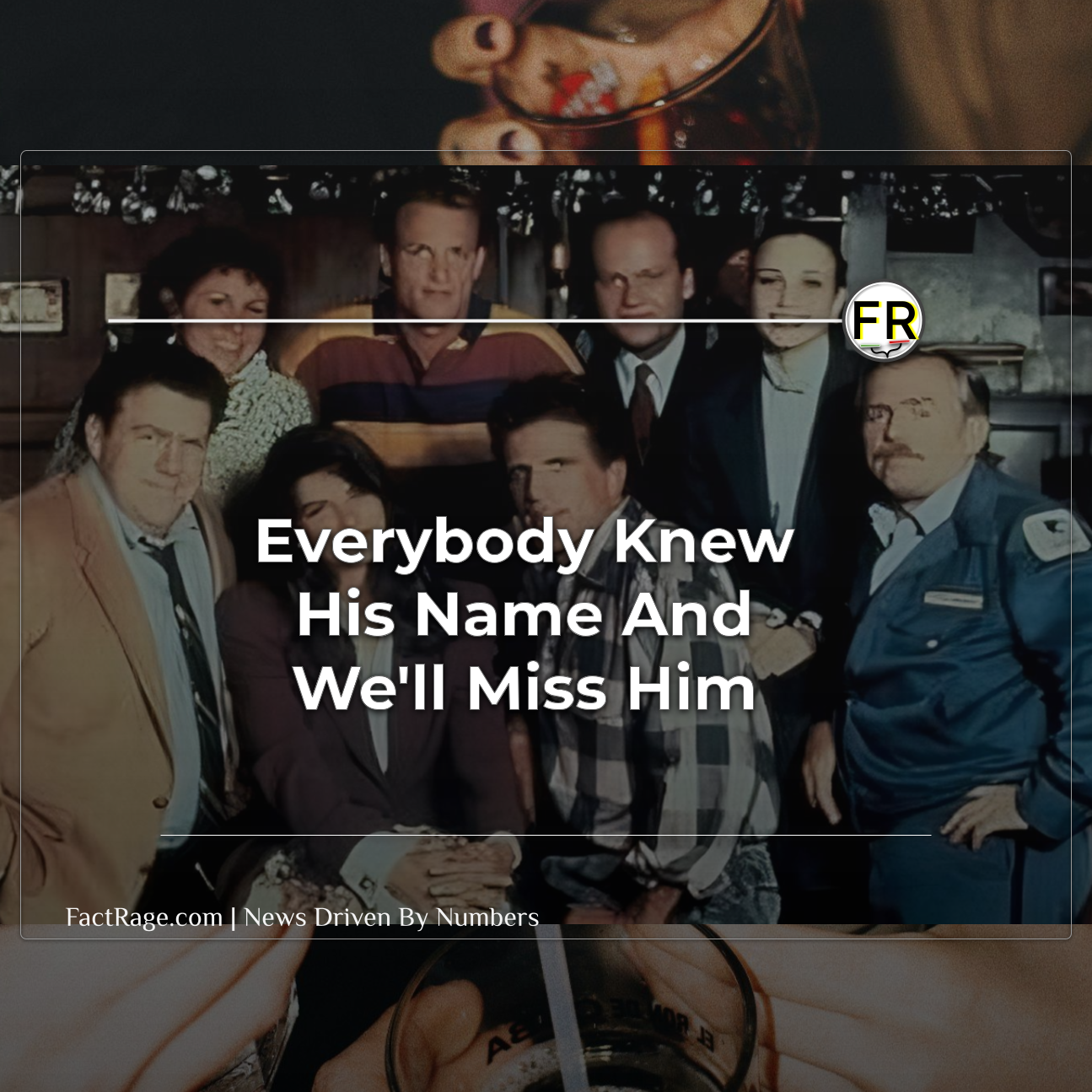 George Wendt, Beloved Cheers Star Who Embodied Norm Peterson, Dies at 76
