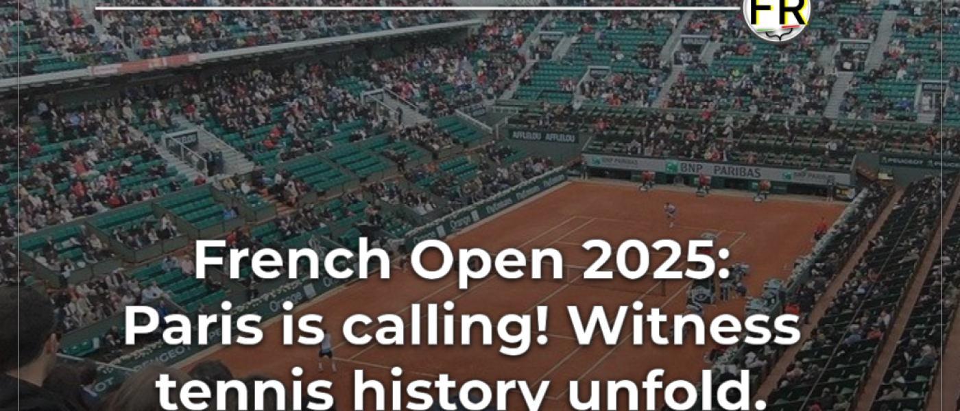 French Open Kicks Off in Paris Amidst High Expectations