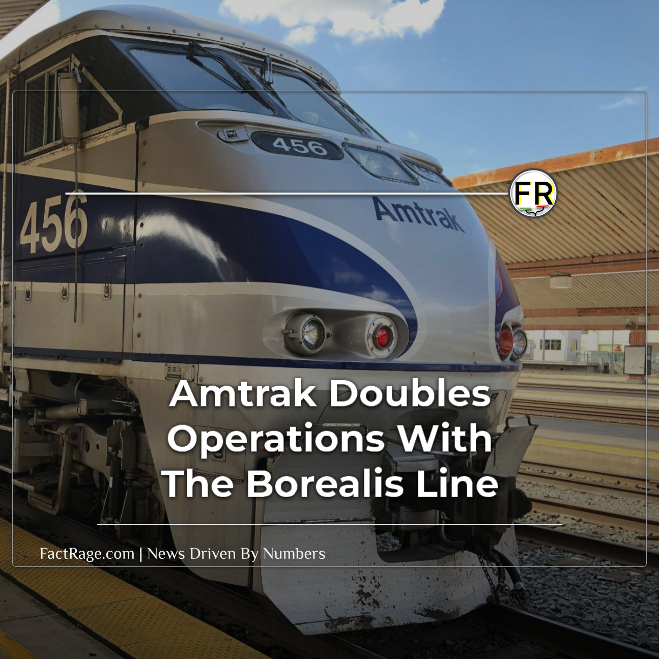 All Aboard the Borealis: Amtrak’s Latest Bet on Midwest Rail