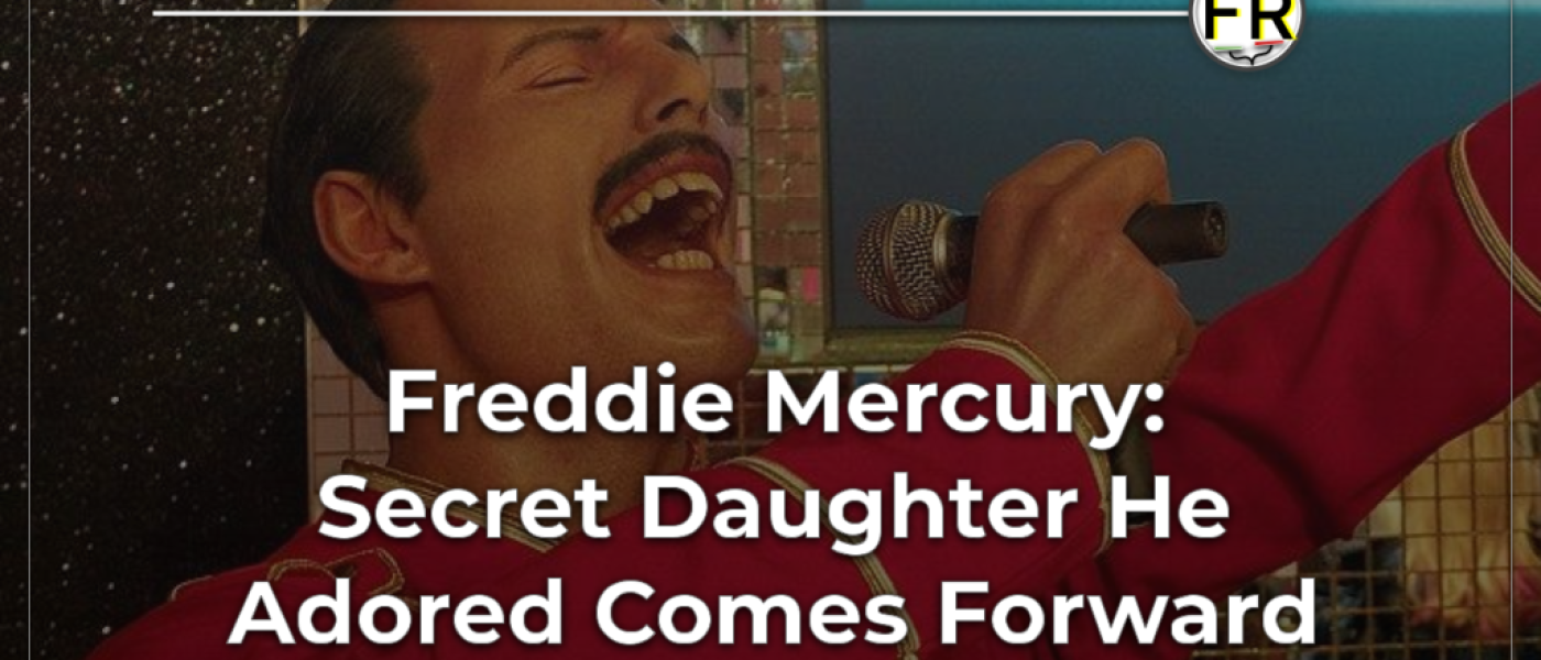 Freddie Mercury’s Secret Daughter Revealed in New Biography