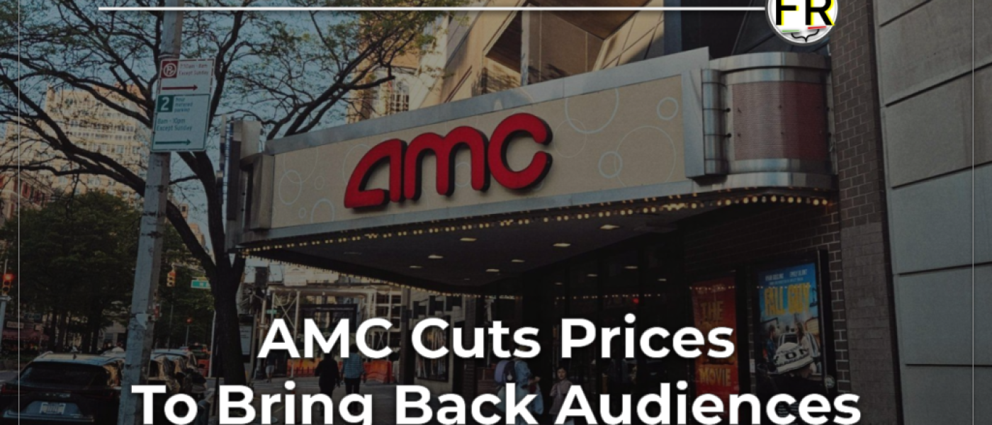 AMC Introduces Midweek Ticket Discount Amidst Shifting Box Office Trends