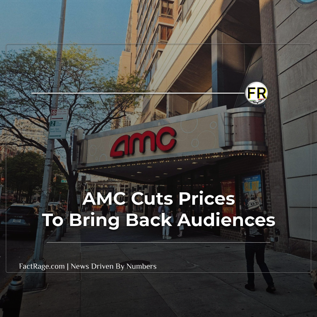 AMC Introduces Midweek Ticket Discount Amidst Shifting Box Office Trends