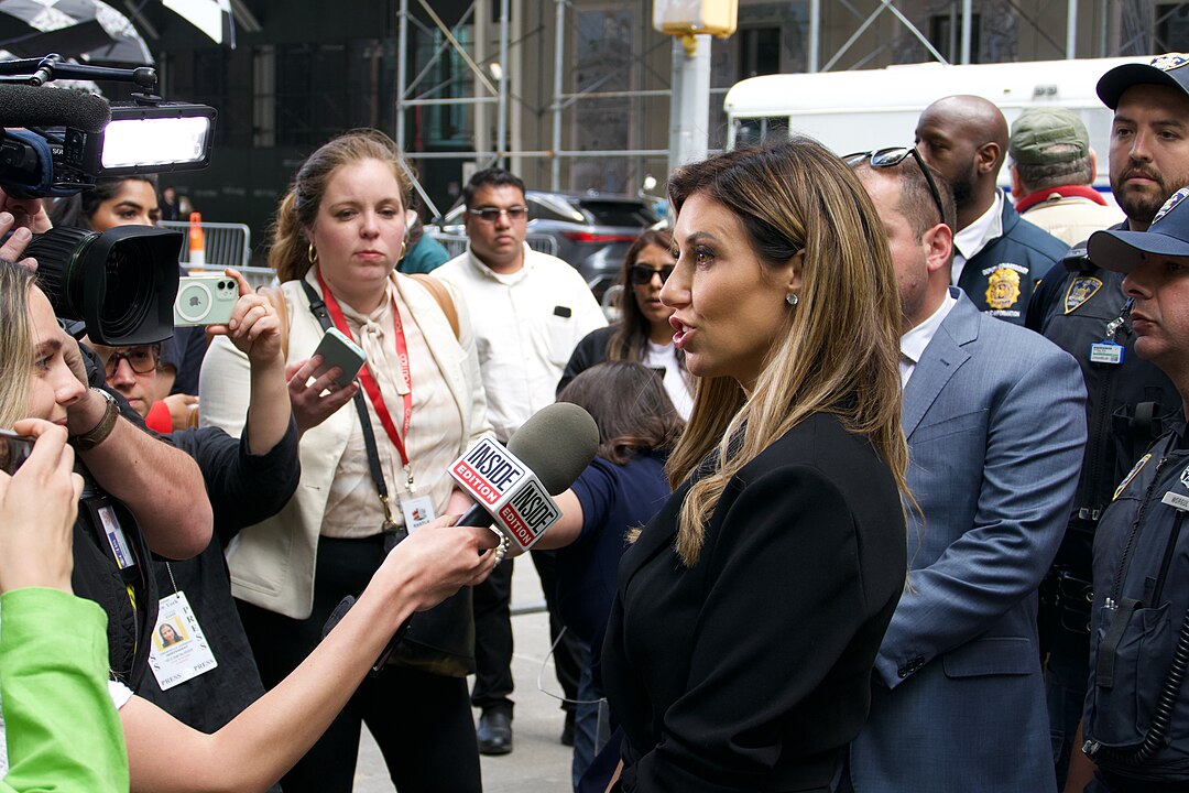 Alina Habba, US Attorney For District Of New Jersey