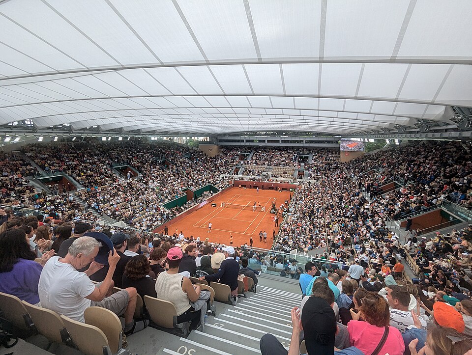 Stade Roland Garros