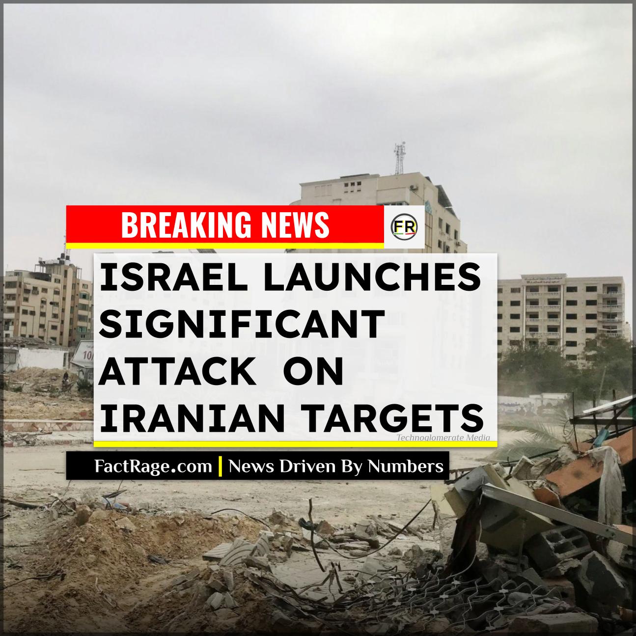 Top Iranian Generals and Nuclear Scientists Killed in Widespread Israeli Airstrikes