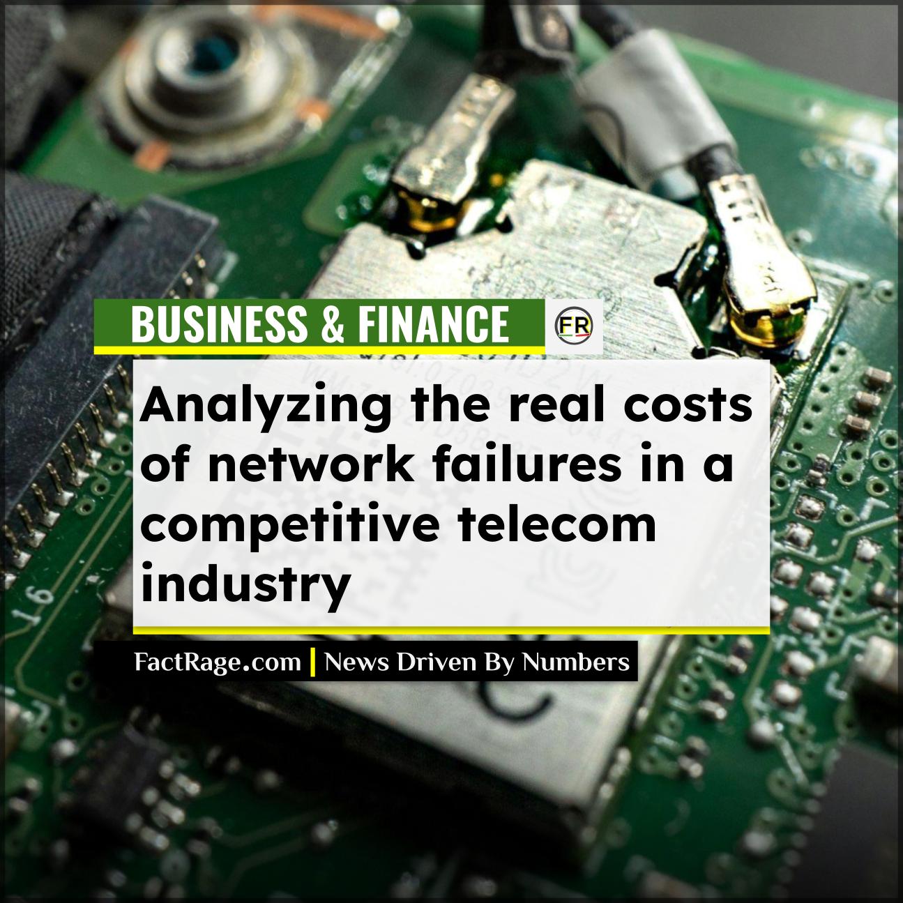 What a CenturyLink Internet Outage Reveals About Lumen’s Financial Health