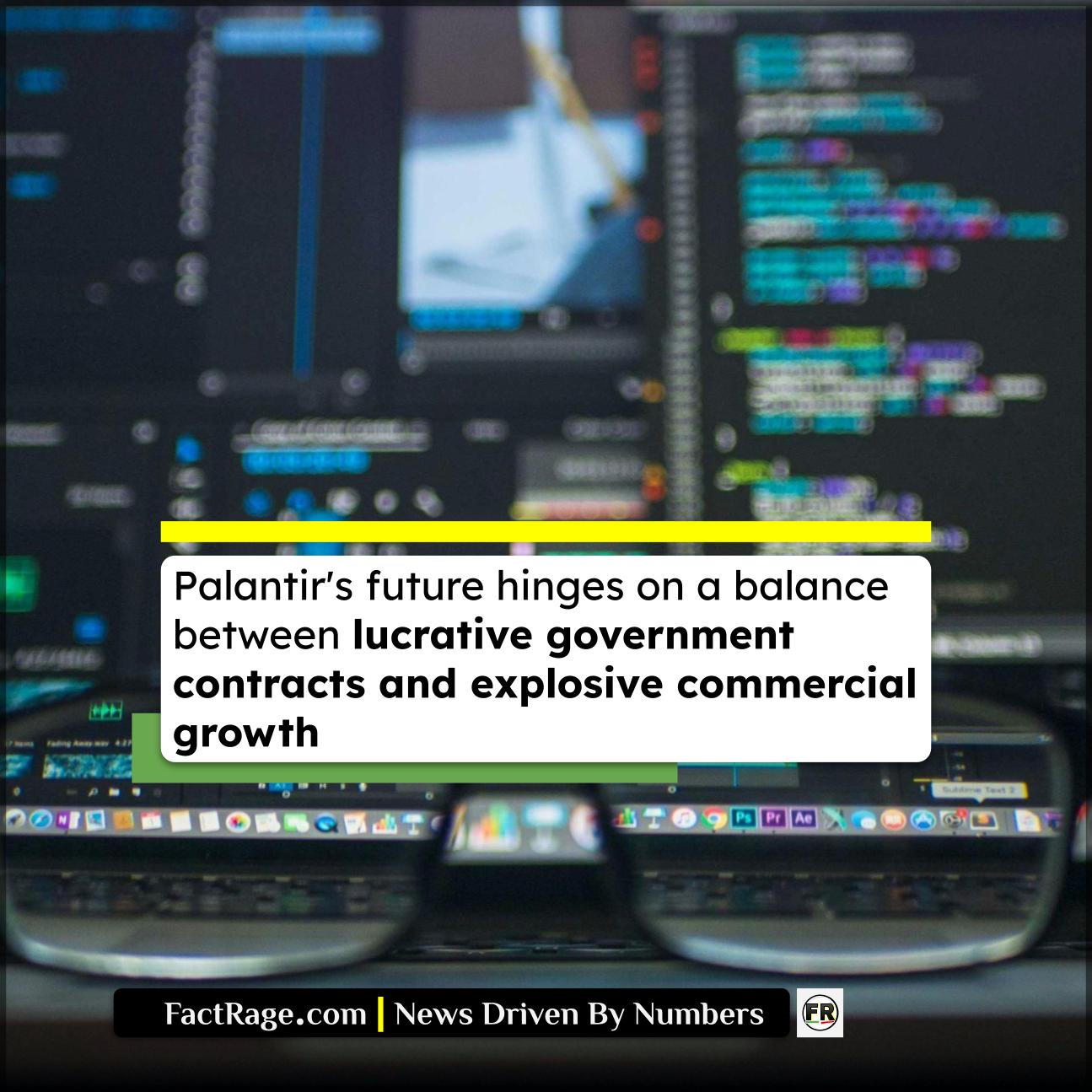 Palantir Stock Analysis: What’s Driving the Tug-of-War Between Profit and Price?