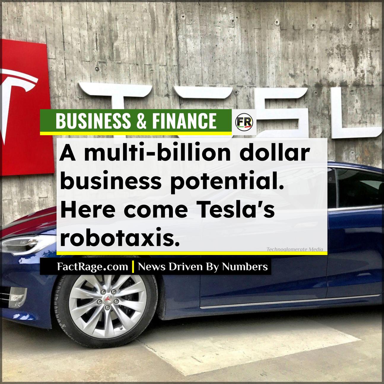 Tesla’s Robotaxi Launch: 4 Key Financial Takeaways for Investors