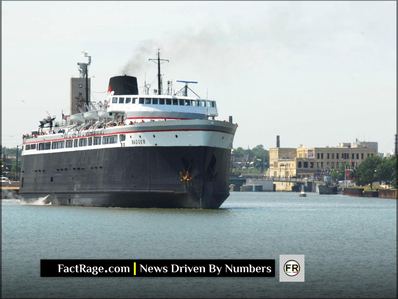 The Delaware Bay ferry was a 1960s infrastructure project to spur economic growth, whereas the Lake Michigan ferry repurposed a 1950s railroad car ferry to serve automobiles