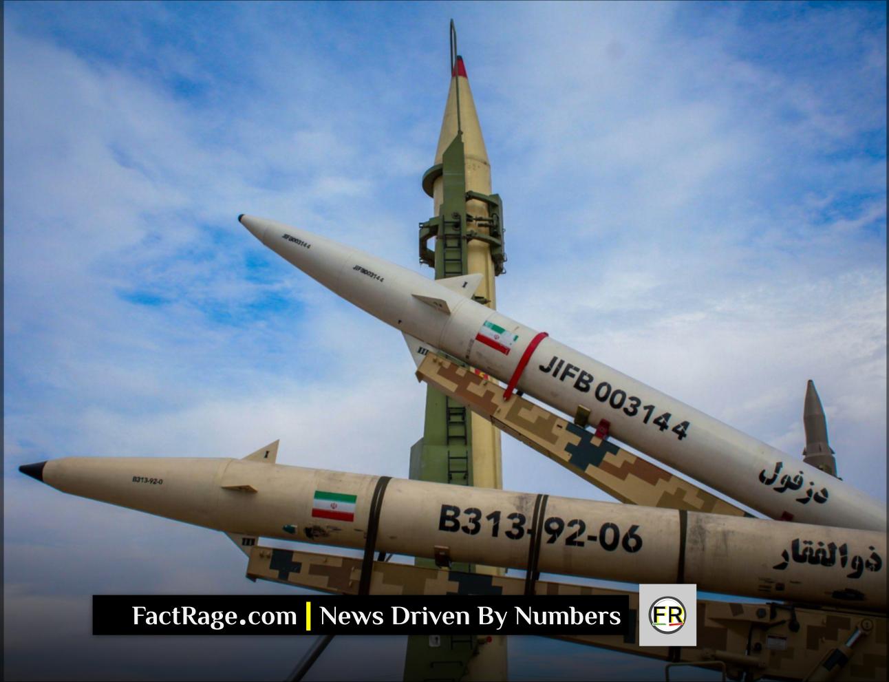 Iranian Missiles