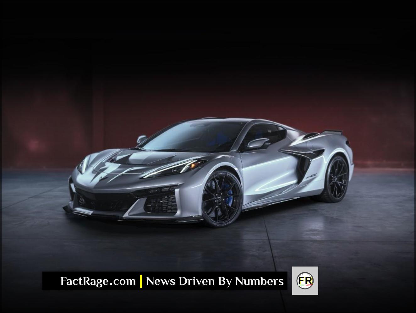 The 2026 Corvette ZR1X