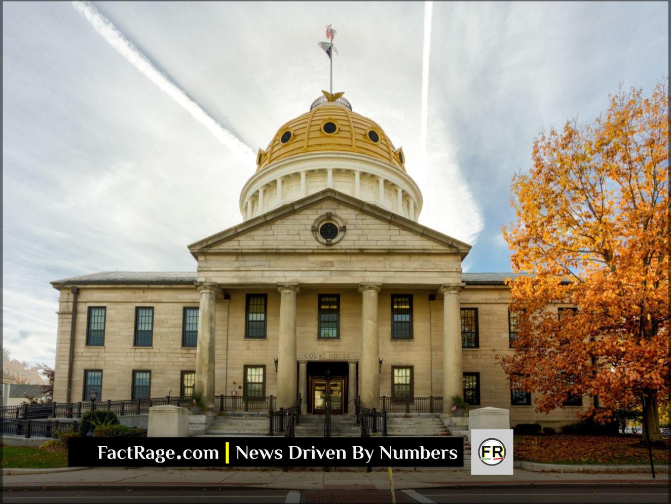 Norfolk County Courthouse