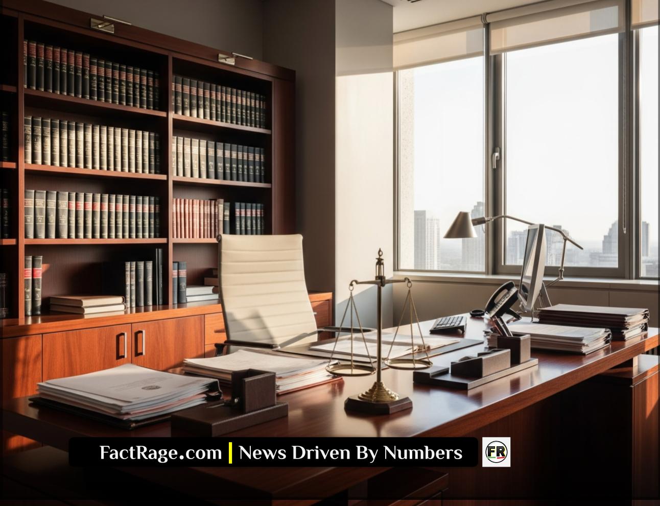 The White House and Justice Department have issued strong denials of the whistleblower’s claims. A White House spokesman praised Bove as “an incredibly talented legal mind and a staunch defender of the U.S. Constitution.”