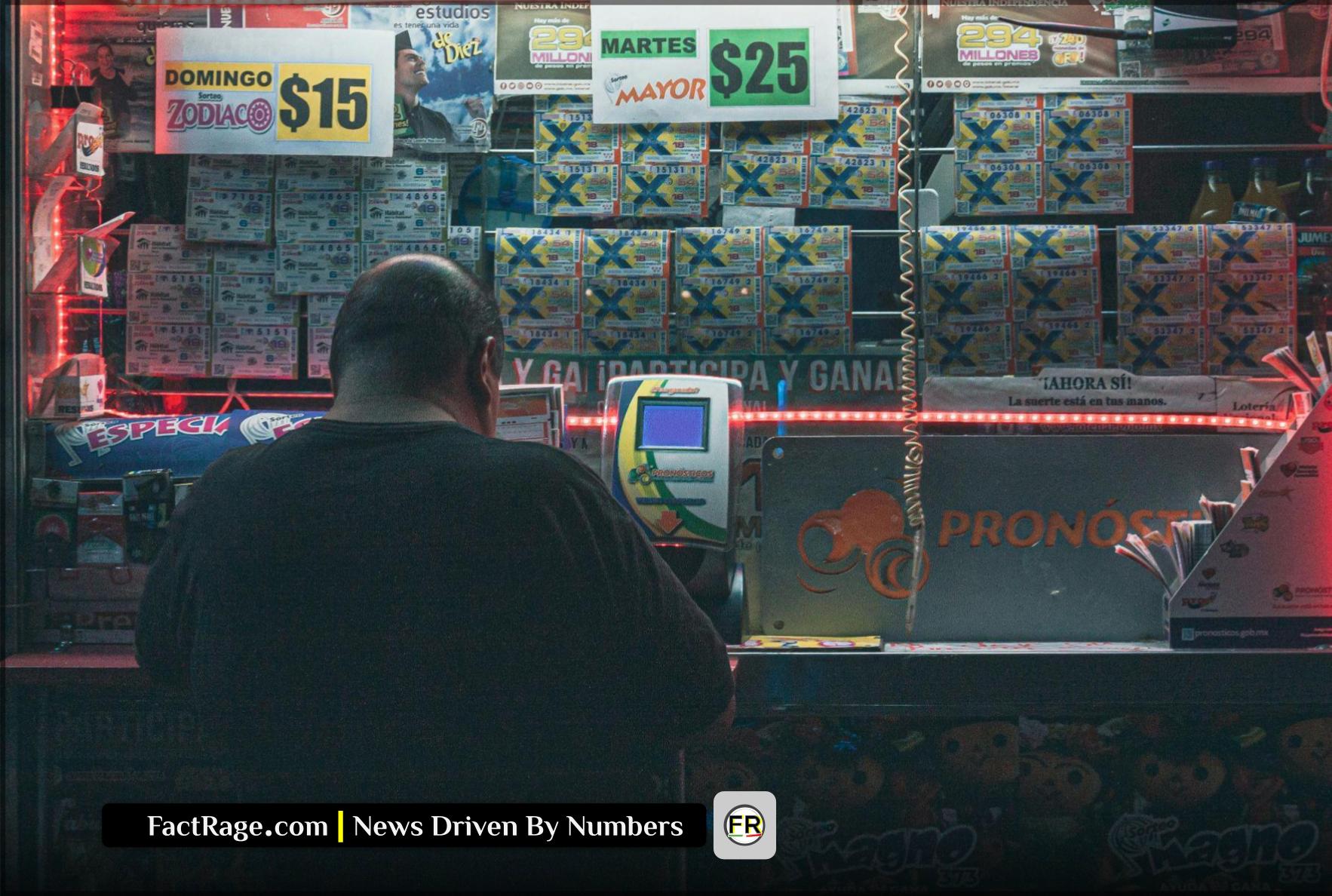 In fiscal year 2023, U.S. lotteries collectively generated over $113 billion in total sales, contributing more than $30 billion to their designated state programs