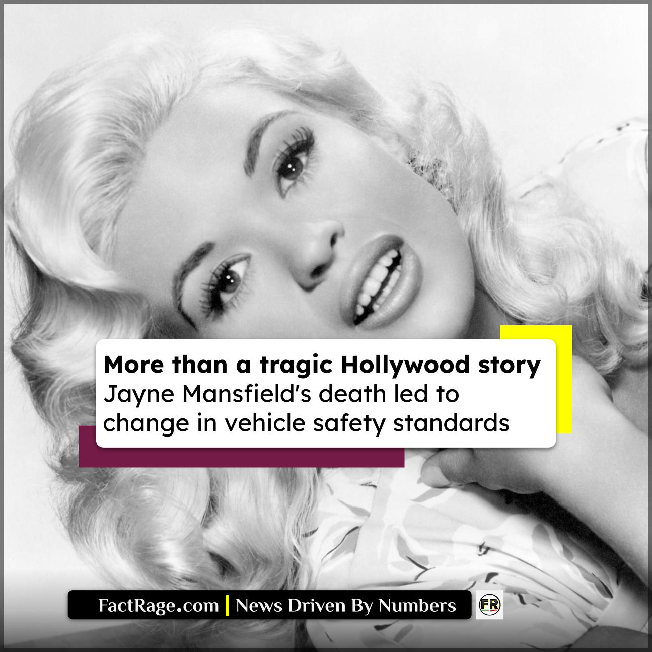 The 1967 Tragedy Surfacing on Social Media: The Real Reason Jayne Mansfield’s Death is Trending