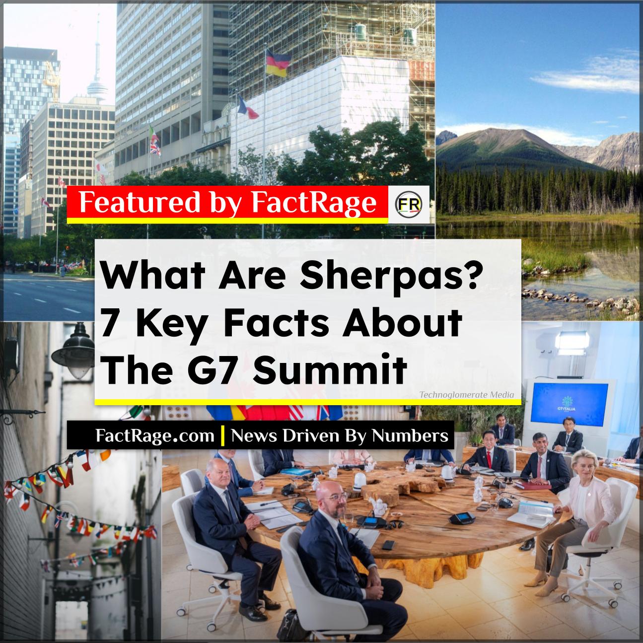 G7 Summit 2025: 7 Things You Need to Know About the Kananaskis Meeting
