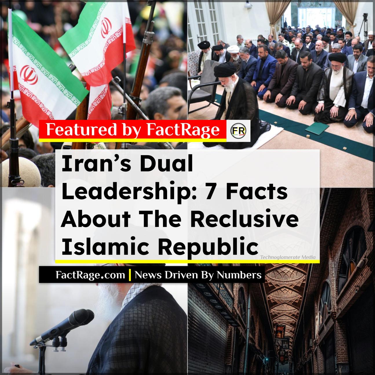 7 Things Americans Need to Know About Who Really Runs Iran’s Islamic Republic