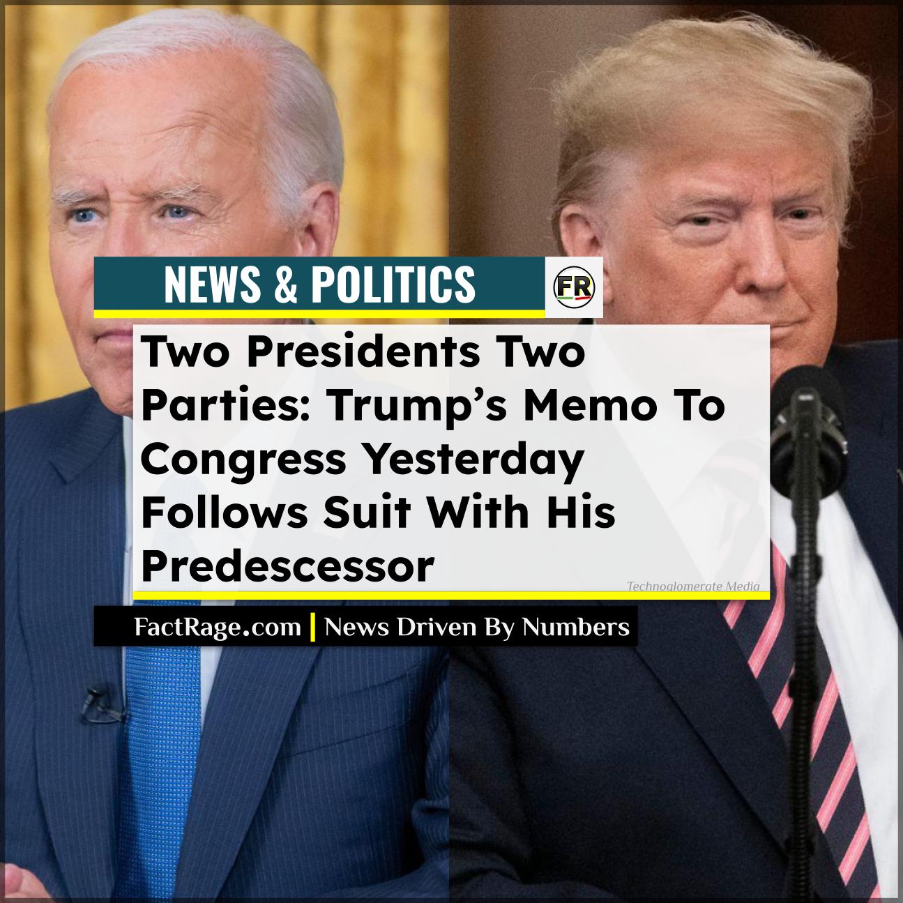 FactRage Politics Feature