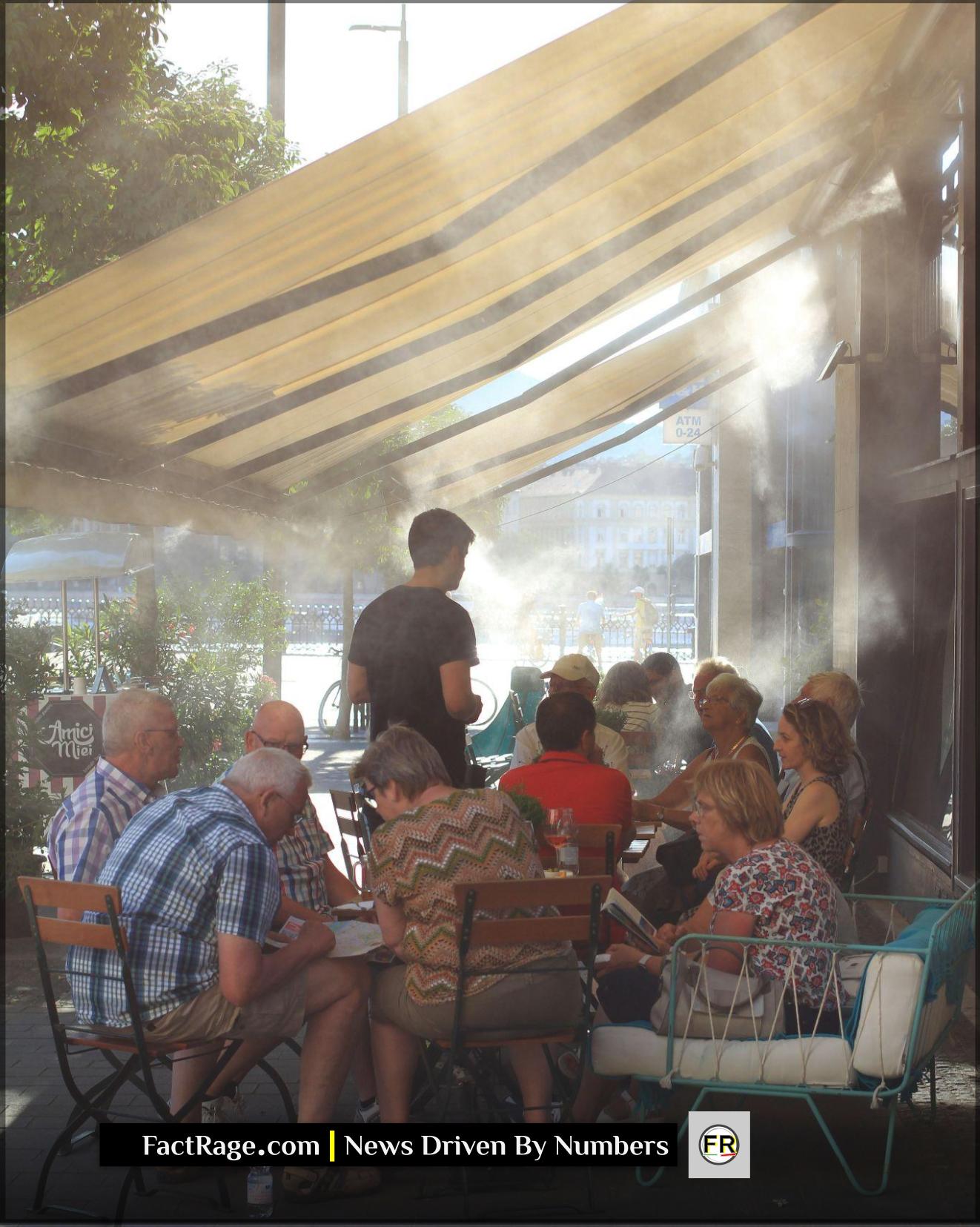This isn’t just an issue of comfort; it’s a public health crisis. The same communities with the least tree cover also exhibit higher rates of chronic health conditions like asthma and diabetes, which are severely aggravated by extreme heat