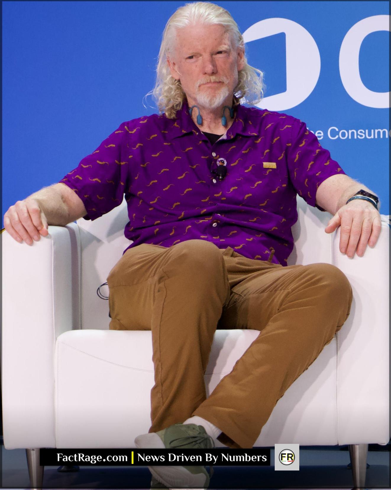 Twitch CEO Dan Clancy