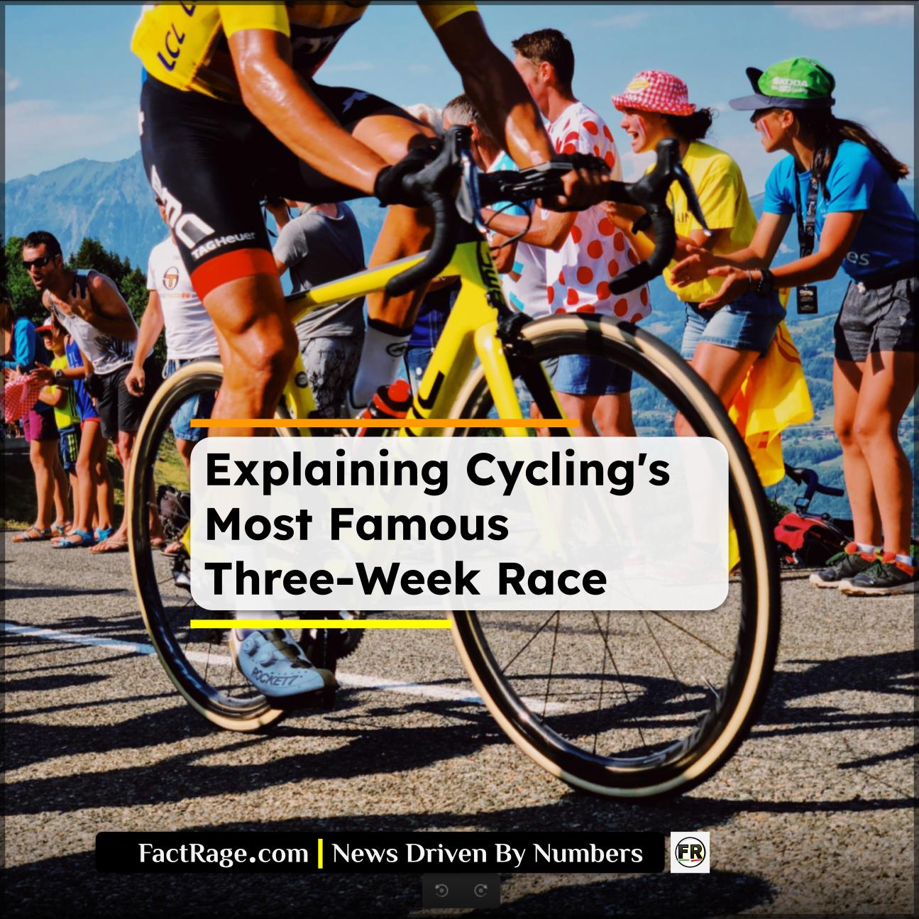 How Does the Tour de France Work? A Factual Guide to Cycling’s Biggest Race