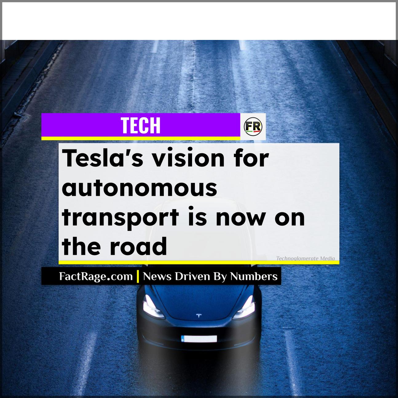 Inside the Ride: 5 Things to Know About the Tesla Robotaxi User Experience
