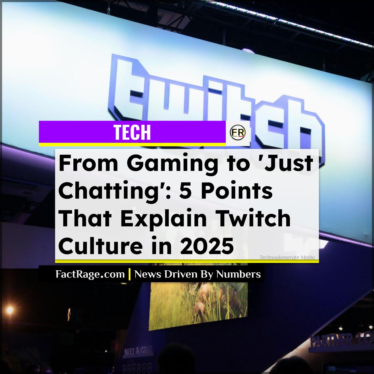 An Easy Guide to Twitch: 5 Things You Need to Know About the Popular Platform