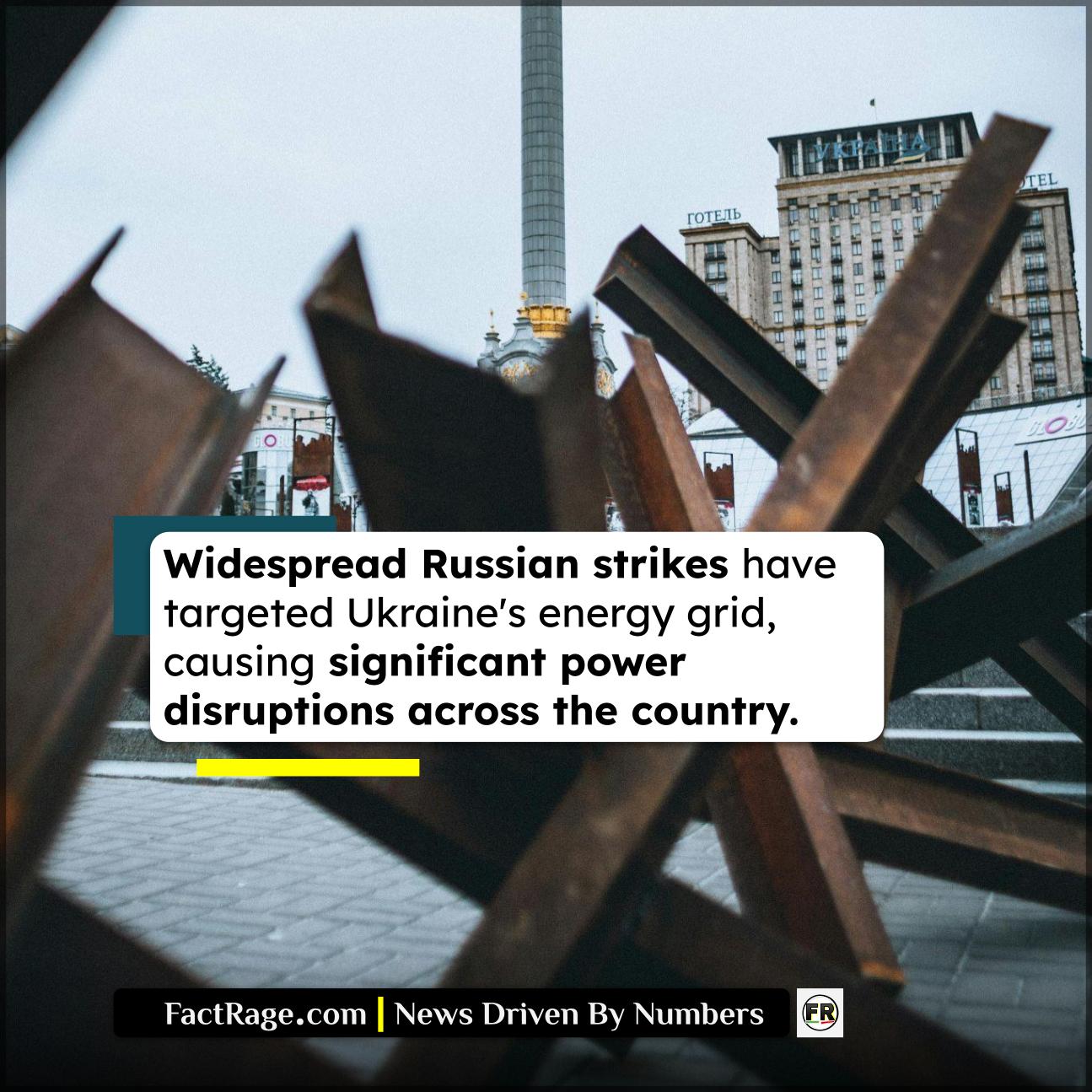 Russia-Ukraine War Update: Moscow Intensifies Kharkiv Push as Kyiv Races to Fortify Defenses