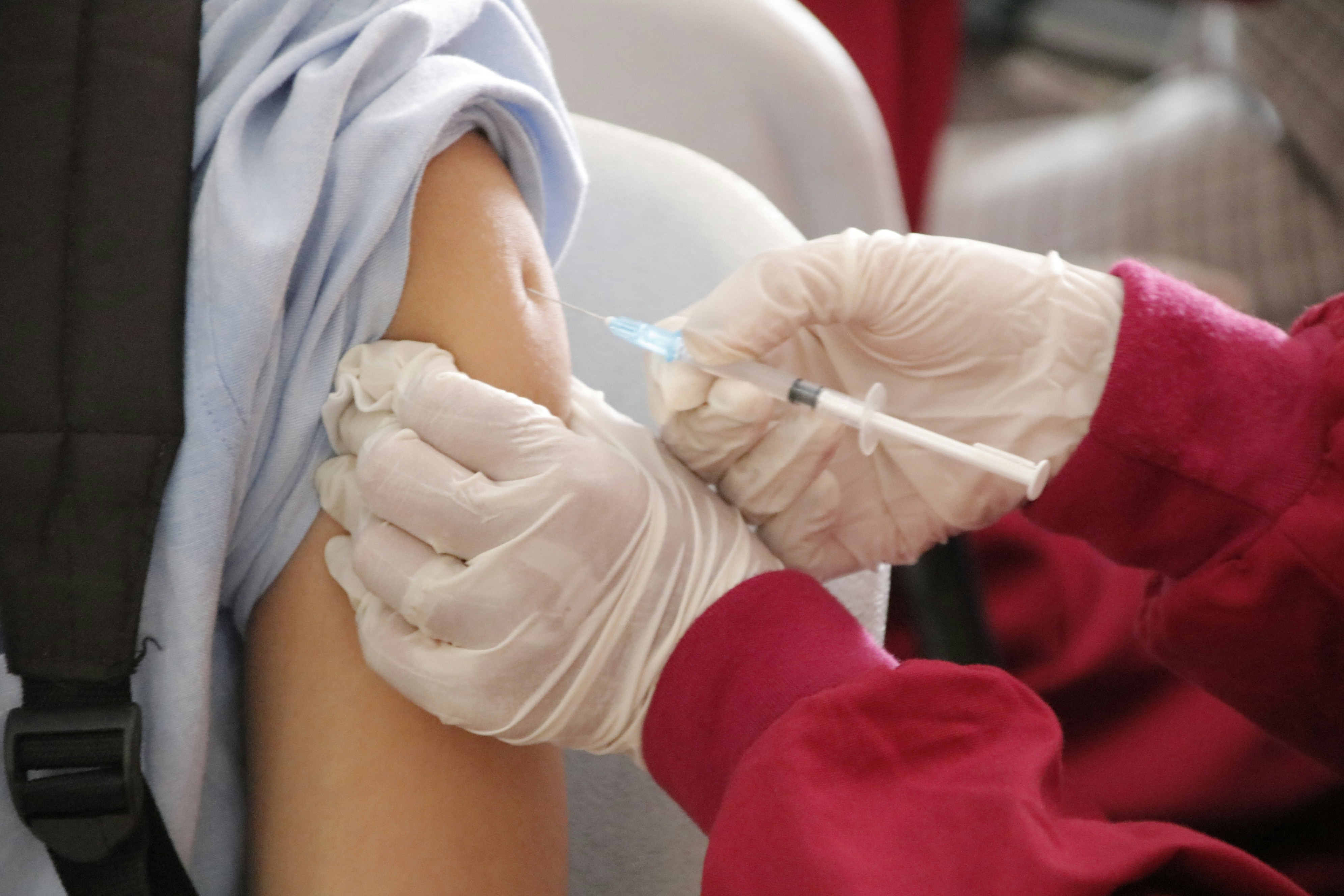 A vaccine