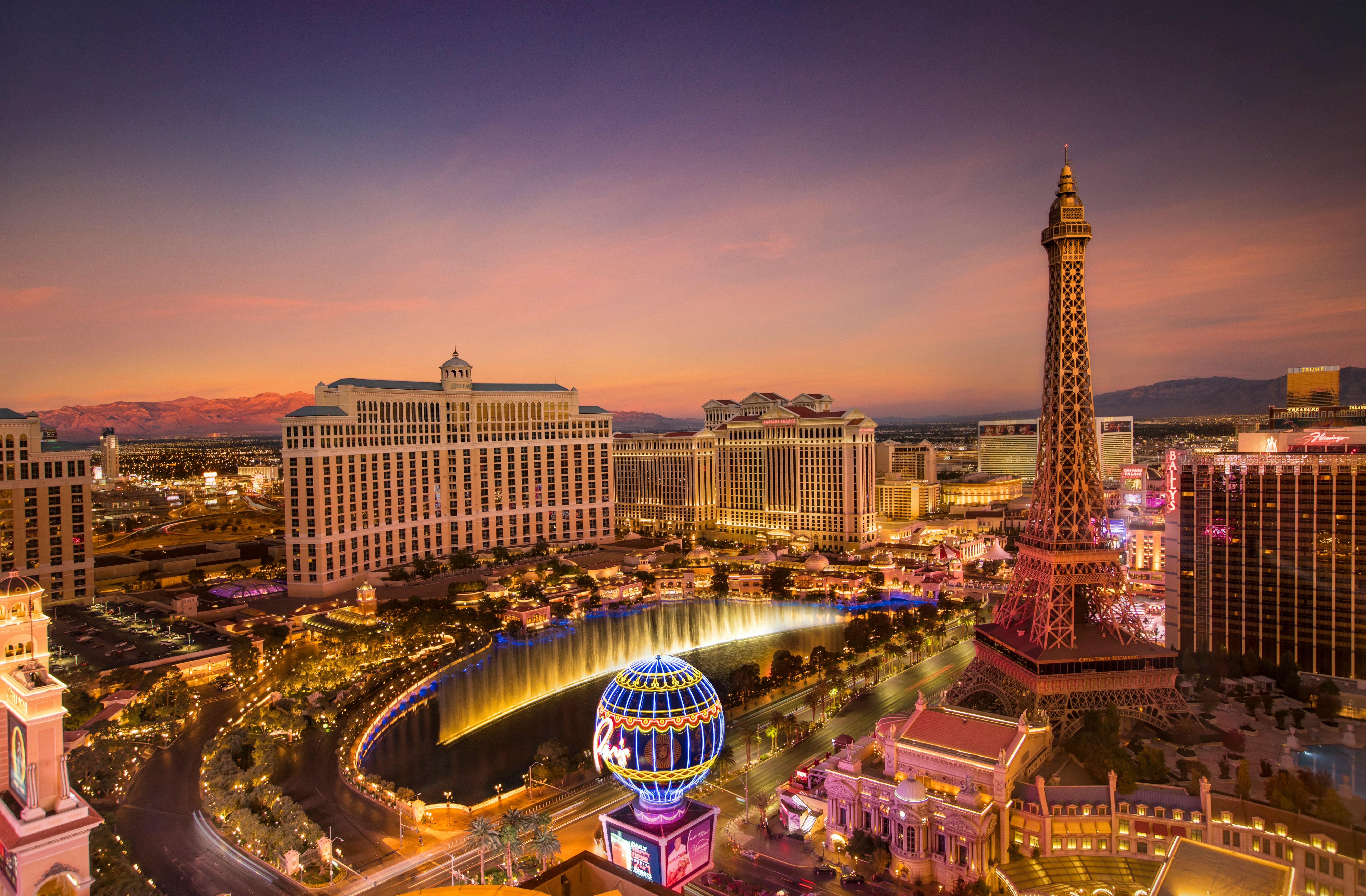 The Bellagio