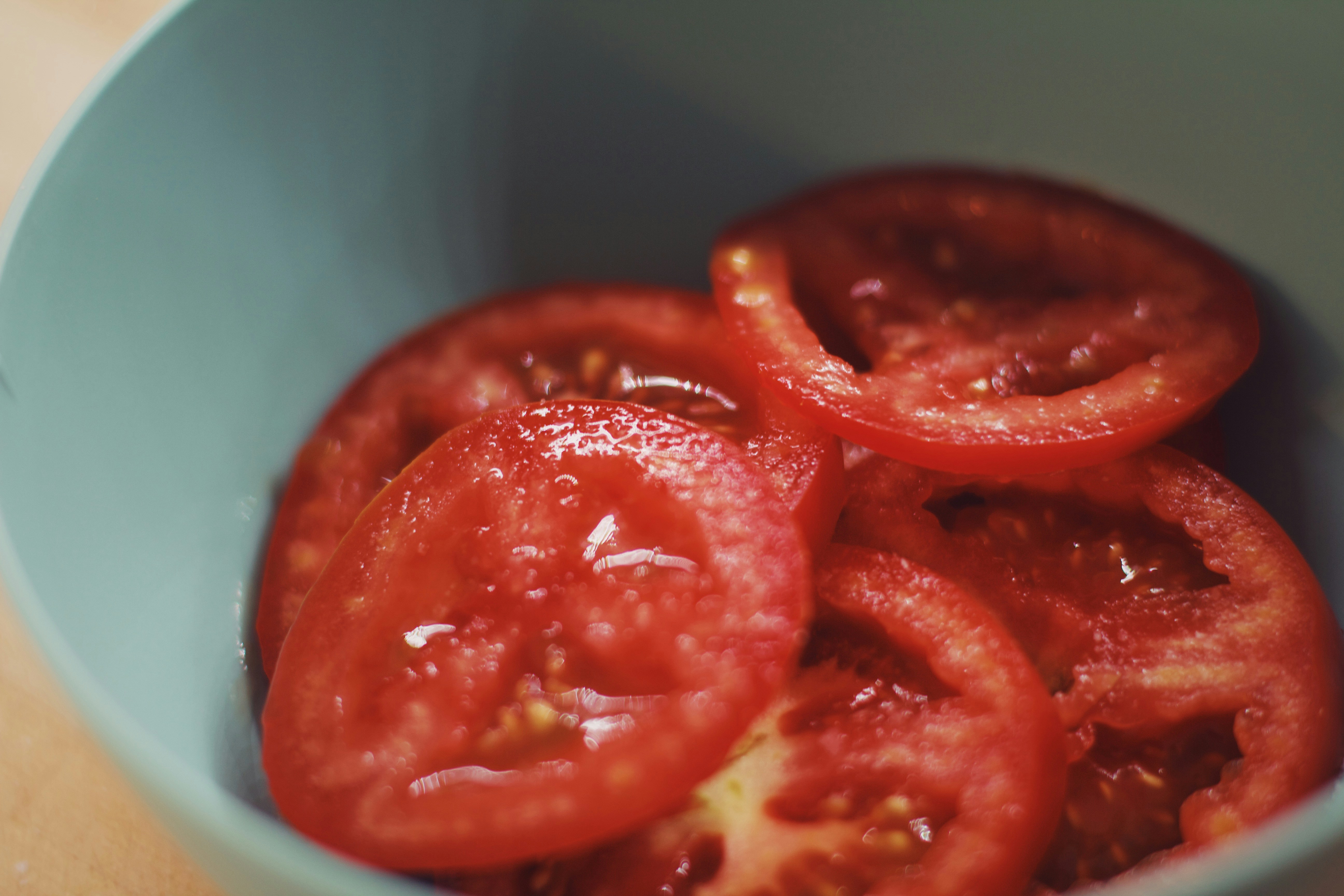 Past ripe tomatoes