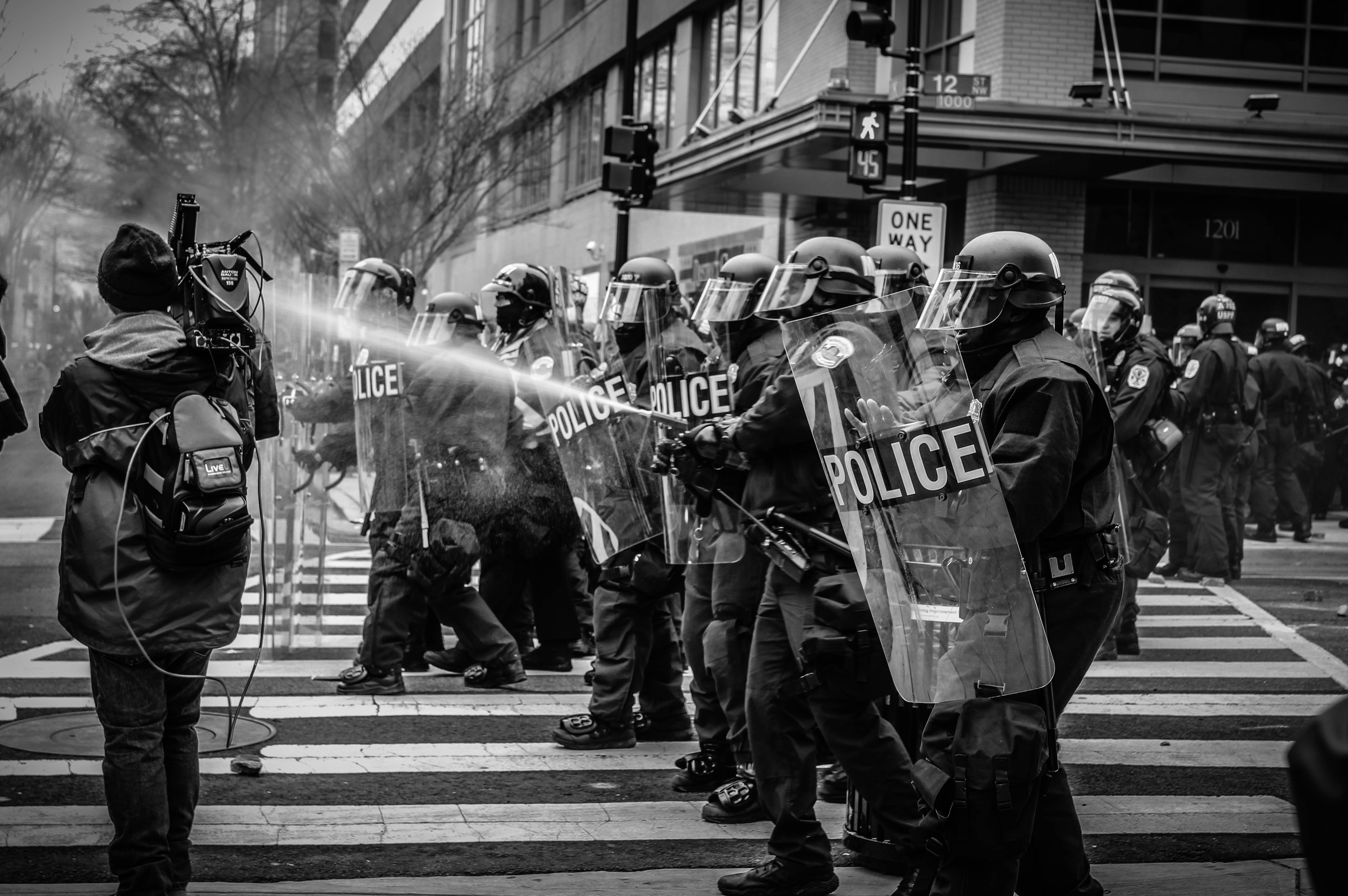 Riot Police