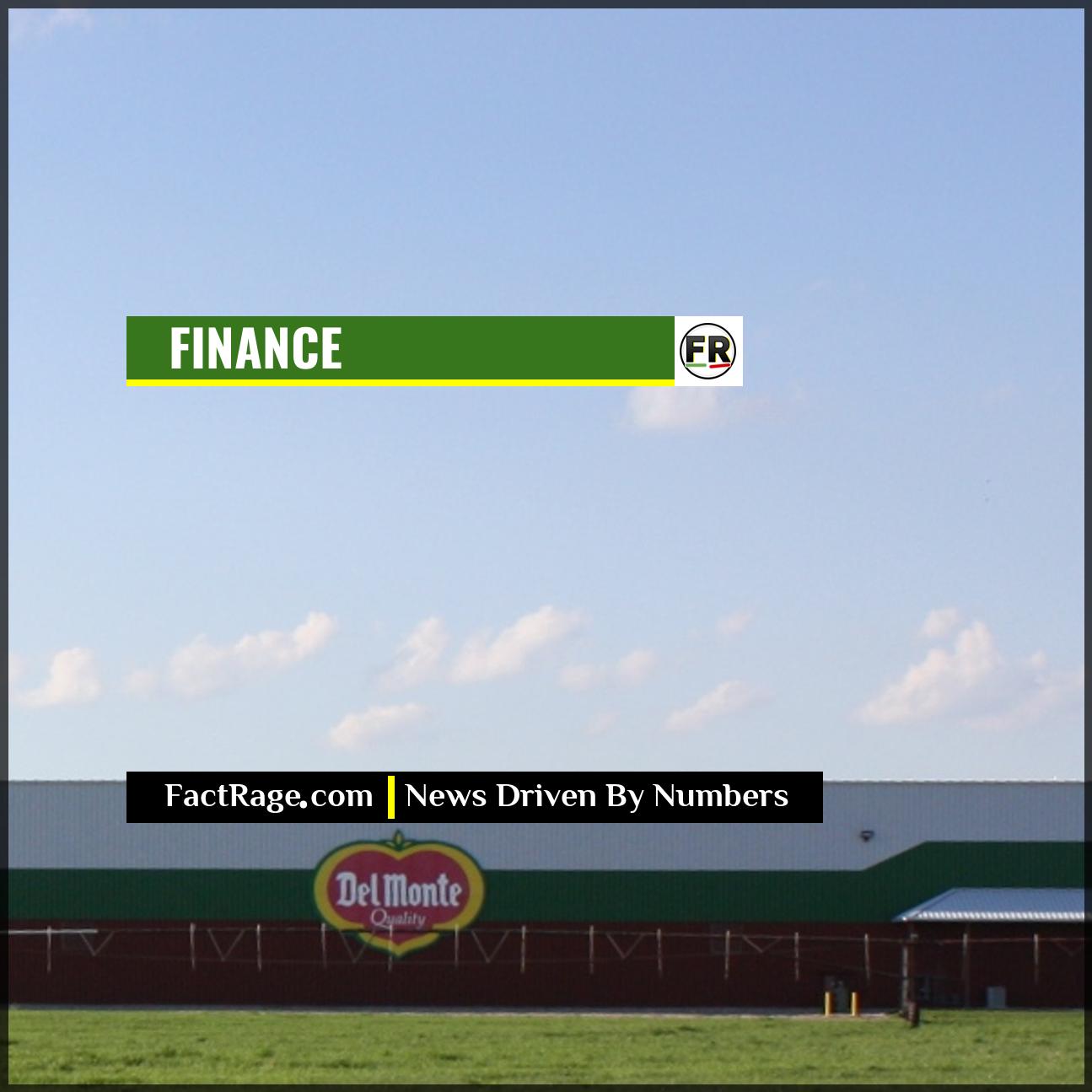 From Pantry Staple to Bankruptcy: What Led to the Del Monte Bankruptcy?