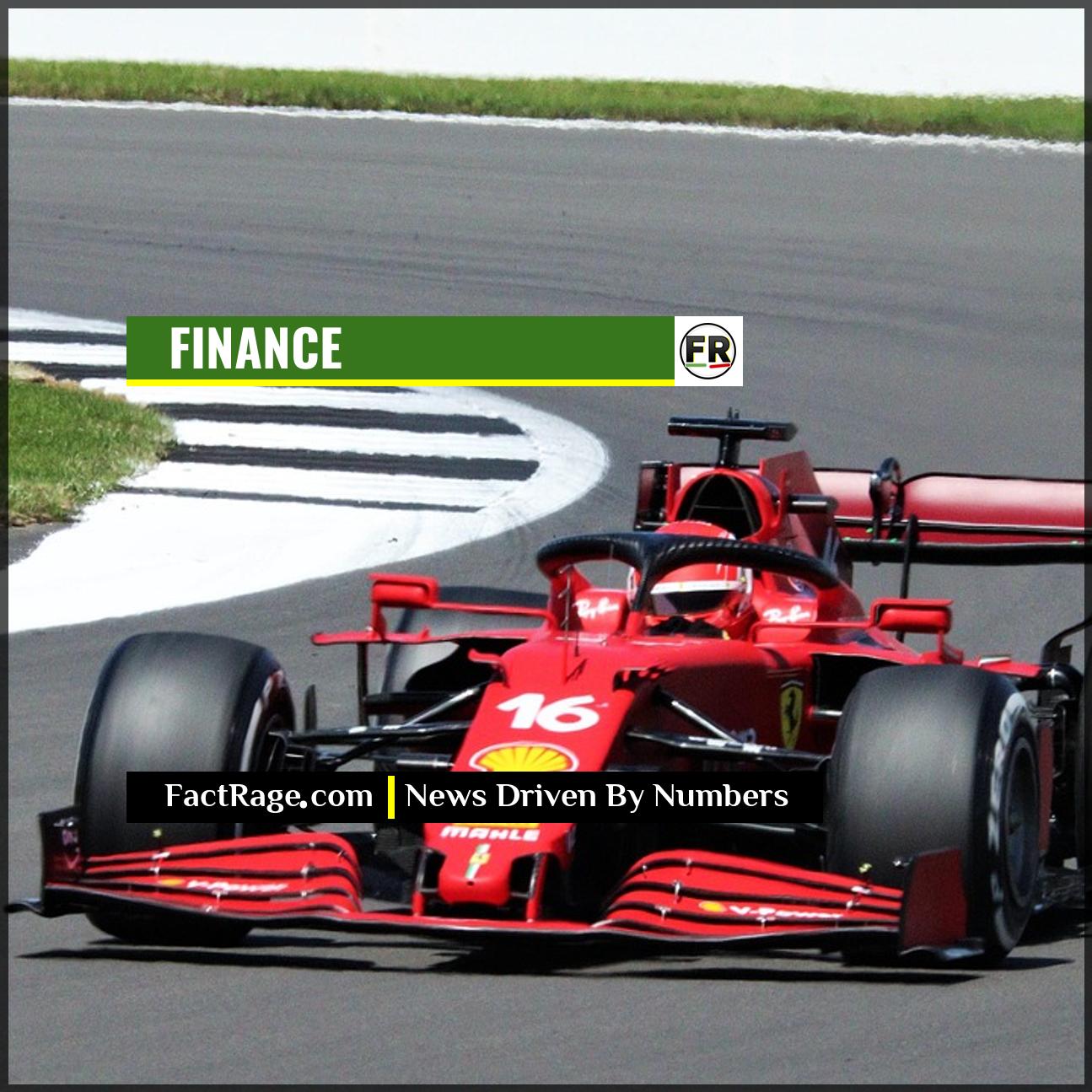 The $16 Billion Engine: What Drives the Booming Business of Formula 1?