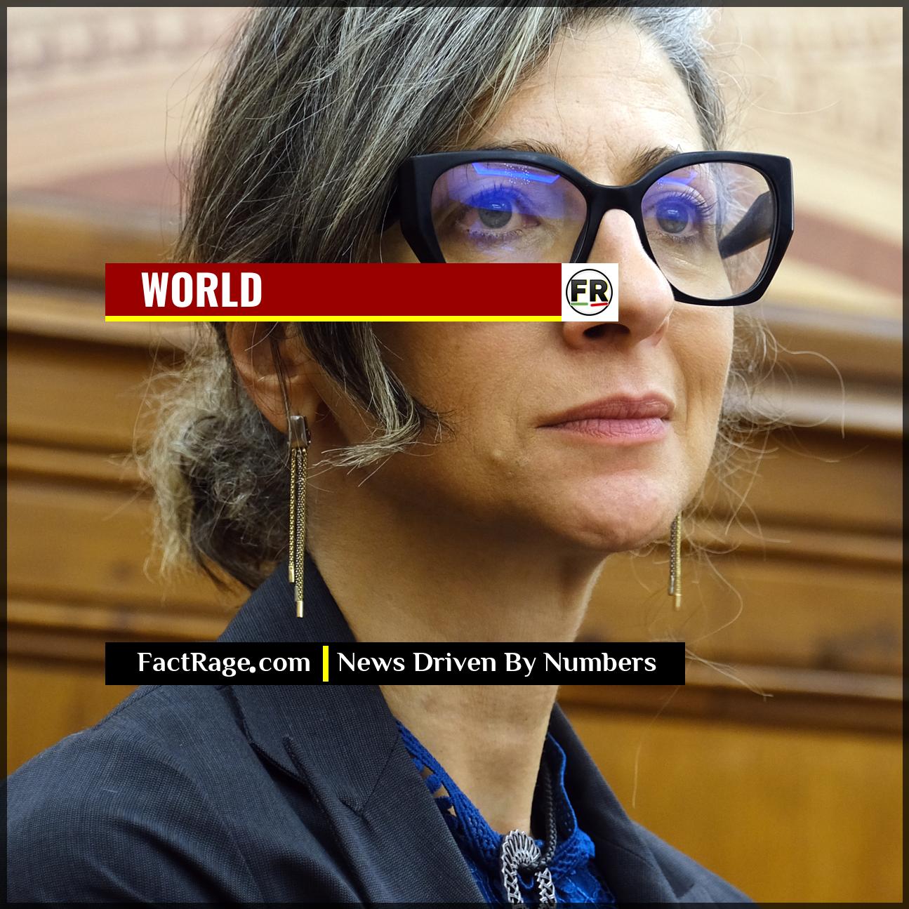 Who is Francesca Albanese and Why is Her UN Role So Controversial?
