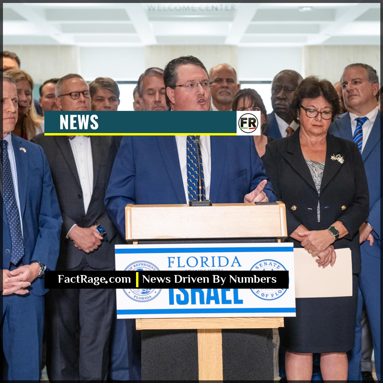 The Randy Fine Playbook: How a Florida Lawmaker’s Strategy is Shaping State Politics