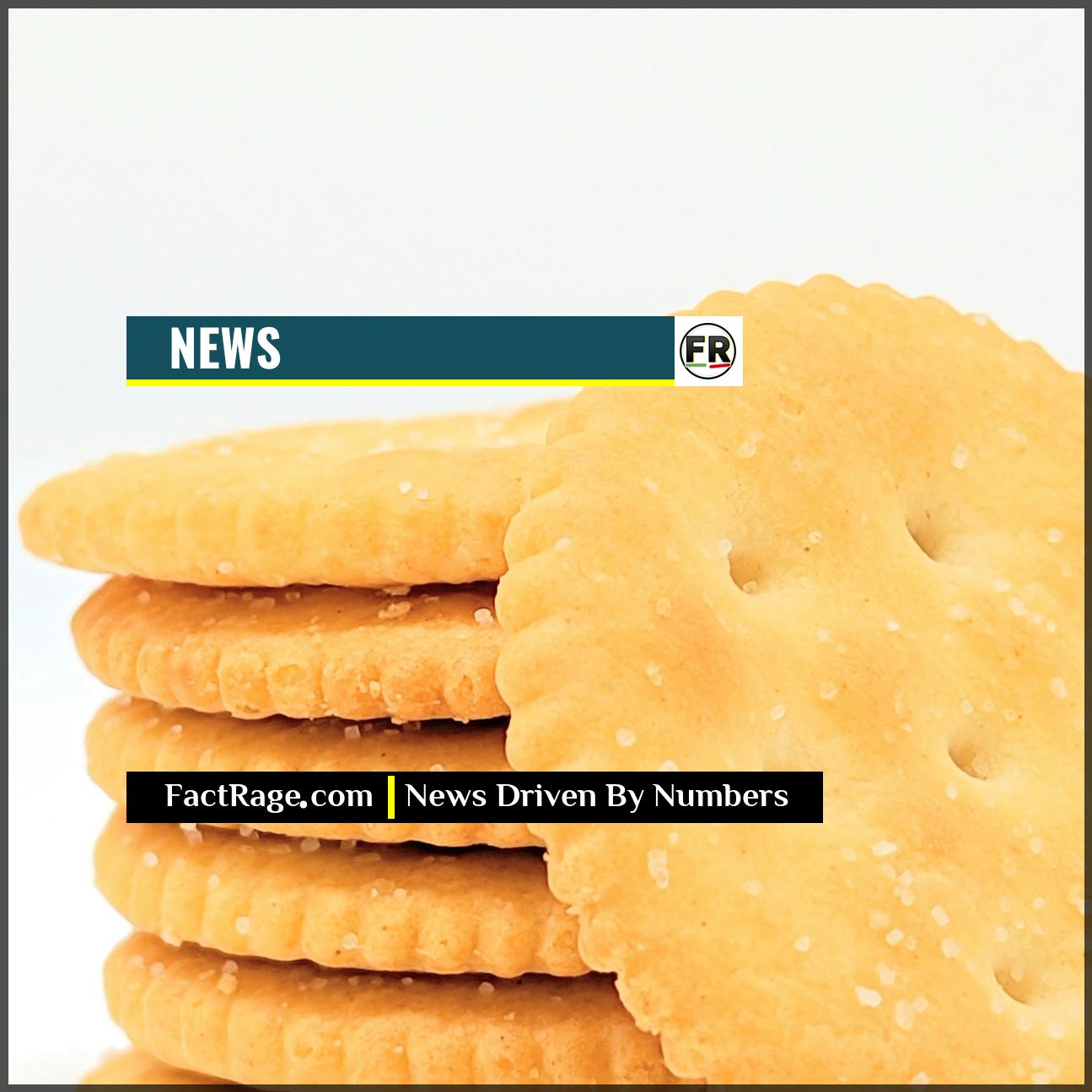 More Than a Cracker: How the Ritz Recall Is Testing a New Jersey Factory Town