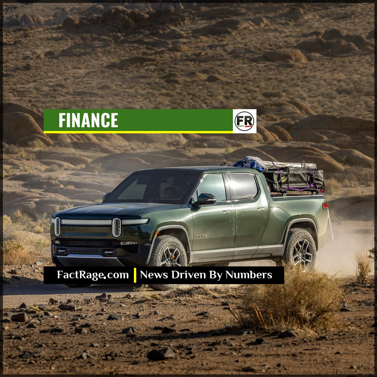 What the Volatility in Rivian Stock Signals About the Broader EV Market’s Future