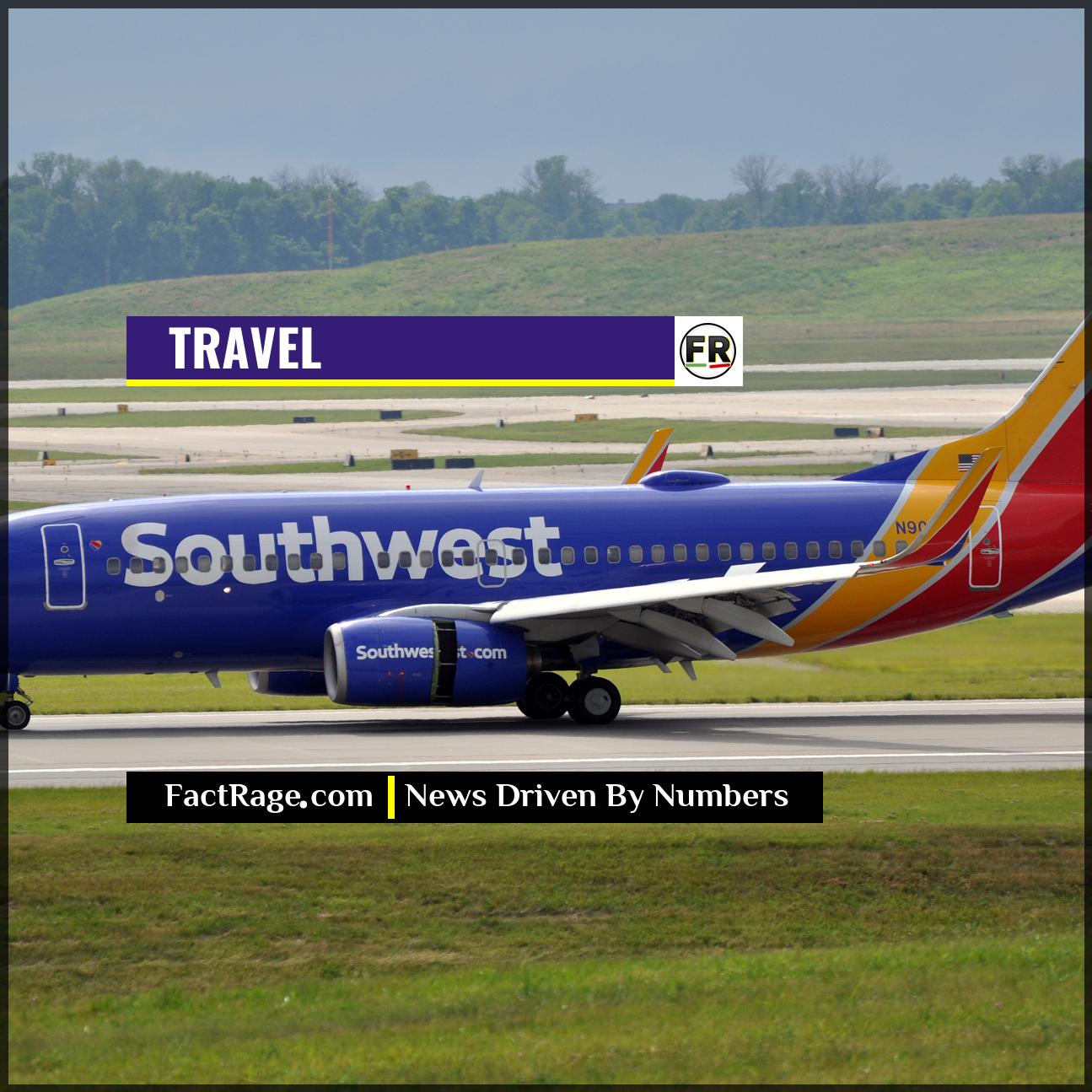 Here’s What Is Changing With Southwest Airlines’ Seating and Credit Policies